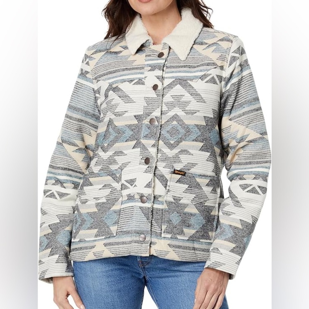 Wrangler jacket
